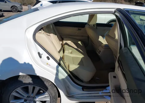 2015 Lexus Es 350 from USA, damaged, VIN JTHBK1GG5F2206454